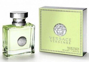 VERSACE VERSENSE lady 100ml edt  туалетная вода женская