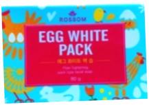 Туалетное мыло твердое «Rossom»
Туалетное мыло для ухода за лицом с лецитином “Egg White Pack soap” 85 гр / 36