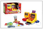 Игрушечный кассовый аппарат в наборе OBL024371 25024