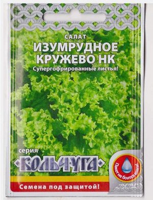 Салат Изумрудное кружево (Код: 10890)