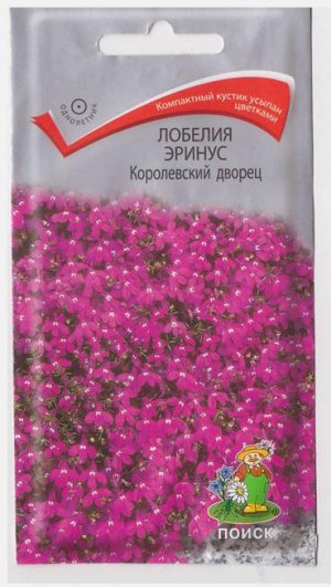 Лобелия Королевский Дворец эринус (Код: 65549)