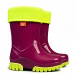 0034/0035 TWISTER  LUX  FLUO *      B         (бордовые)