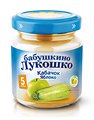 Пюре Б.лукошко 100г кабачки с яблоком с 5 мес 1х6