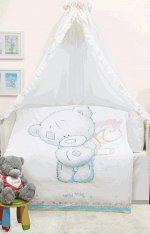521201 Комплект в кроватку детский (Teddy baby)
