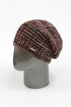 розовый Состав:	80% wool, 20% polyacrylic
Описание:

Модная, удлиненная женская шапка колпак. Эффектно связана из высококачественной, итальянской пряжи, очень нежной и приятной при касании. Стильный п
