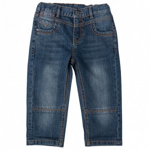 171058 Бриджи джинсовые для мальчиков р. 110