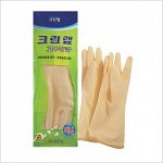 Виниловые перчатки, резиновые 72р