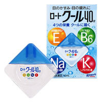 Rohto cool 40
