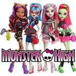 Куклы Monster High и Ever After High из США