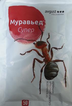 Муравьед Супер 50г (Код: 79714)