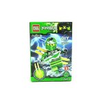 Конструктор NINJAGO 0159Е Llioyd ZX