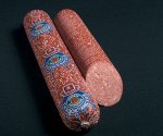 Колбаса полукопченая Тихоокеанская полубатон Ратимир 350гр
