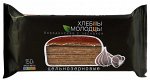 Хлебцы - Молодцы БОРОДИНСКИЕ с чесноком 150 гр/30/12 мес