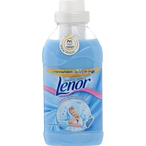 LENOR Конц. кондиционер для белья Скандинавская весна 500мл