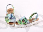 AVARCA MENORQUINA 4344 САНДАЛИИ ЖЕН. НАТ. КОЖА