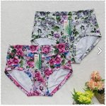 Трусы женские больших размеров KENDING-8792