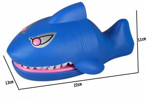 акула дантист