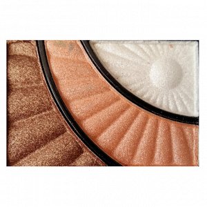 Тени для век 3WClinic Eye Shadow 3color 311