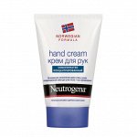 Neutrogena® НОРВЕЖСКАЯ ФОРМУЛА Крем для рук с запахом 50 мл