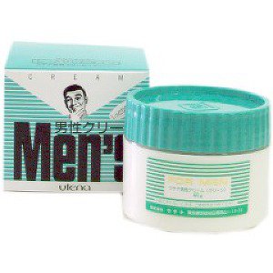 Men's Крем после бритья с ланолином и витамином В6 (увлажняющий, заживляющий) 60 г/72