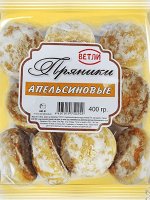 Пряник Апельсиновый