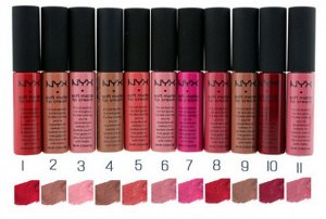 Farres Матовый крем для губ Soft Matte Lip Cream
