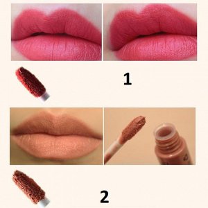 Матовый крем для губ Soft Matte Lip Cream