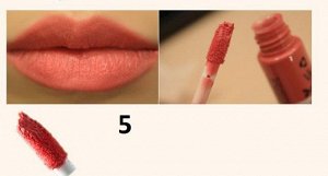 Матовый крем для губ Soft Matte Lip Cream