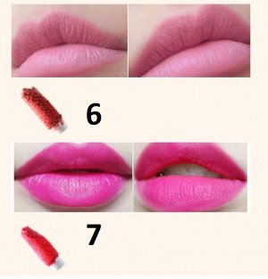 Матовый крем для губ Soft Matte Lip Cream