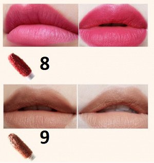 Farres Матовый крем для губ Soft Matte Lip Cream