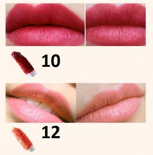 Матовый крем для губ Soft Matte Lip Cream