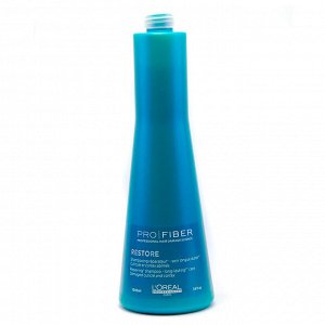Loreal Professionnel Pro Fiber Restore Shampoo Шампунь для длительного восстановления поврежденной фибры и кортекса волос 1000 м