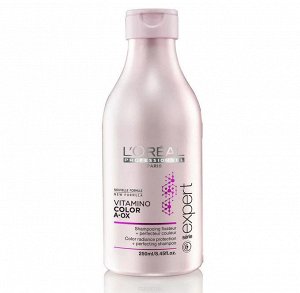 Loreal Vitamino Color A-OX Шампунь для окрашенных волос 250 мл