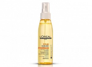 Loreal Professionnel Solar Sublime  Advanced Conditioning Spray Солнцезащитный спрей 125мл