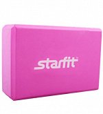 Блок для йоги STARFIT FA-101 PVC