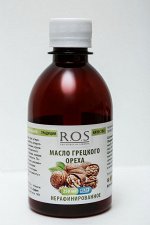 Масло грецкого ореха