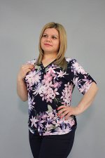Блузка-0292