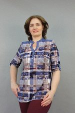 Блузка-0289