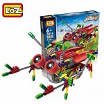LOZ robots