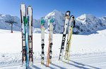 Лыжи, лыжные палки