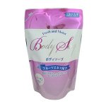 Жидкое мыло для тела Rocket Soap Fresh and Moist с коллагеном и экстрактами фруктов