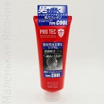Мужской шампунь-гель с ментолом, против перхоти Lion PRO TEC TYPE-COOLX