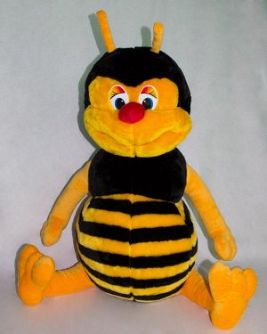 Мягкая игрушка Тутси "Пчелка "Майя" (большая), 70 см 362-2010
