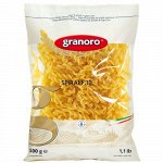 GRANORO Мак.изделия №32 Спирали 500г