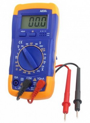 Тестер Мультиметром называют ручной измерительный прибор, который Вы можете использовать для разных тестов, проверок и измерений, связанных с электричеством. То есть мультиметр используется так же, ка