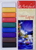 "LAPSI GLITTER" - 9 клас. цветов с блестками