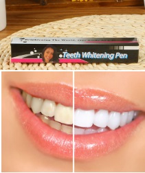 Отбеливающий карандаш для зубов TEETH WHITENING PEN