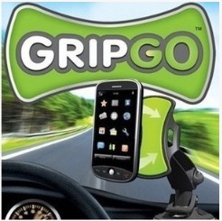 Держатель сотового телефона/навигатора в машину "GRIP GO"