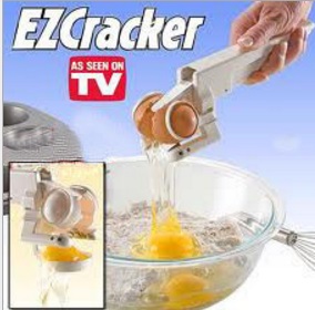 Разбиватель-сепаратор для яиц "EZ CRACKER"