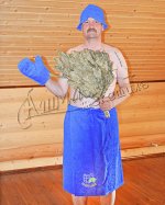 Наборы для сауны и бани